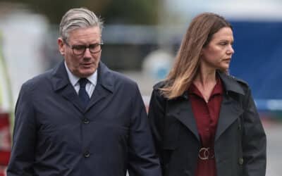 ‘Two-Tier Keir’ Starmer and the Double Standard of Politics