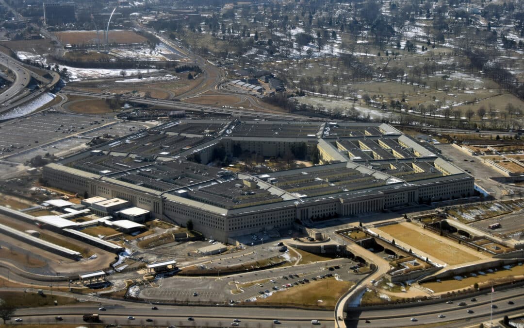 A $1.5 Trillion Pentagon Budget?