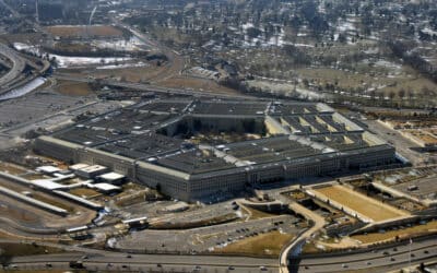 A $1.5 Trillion Pentagon Budget?