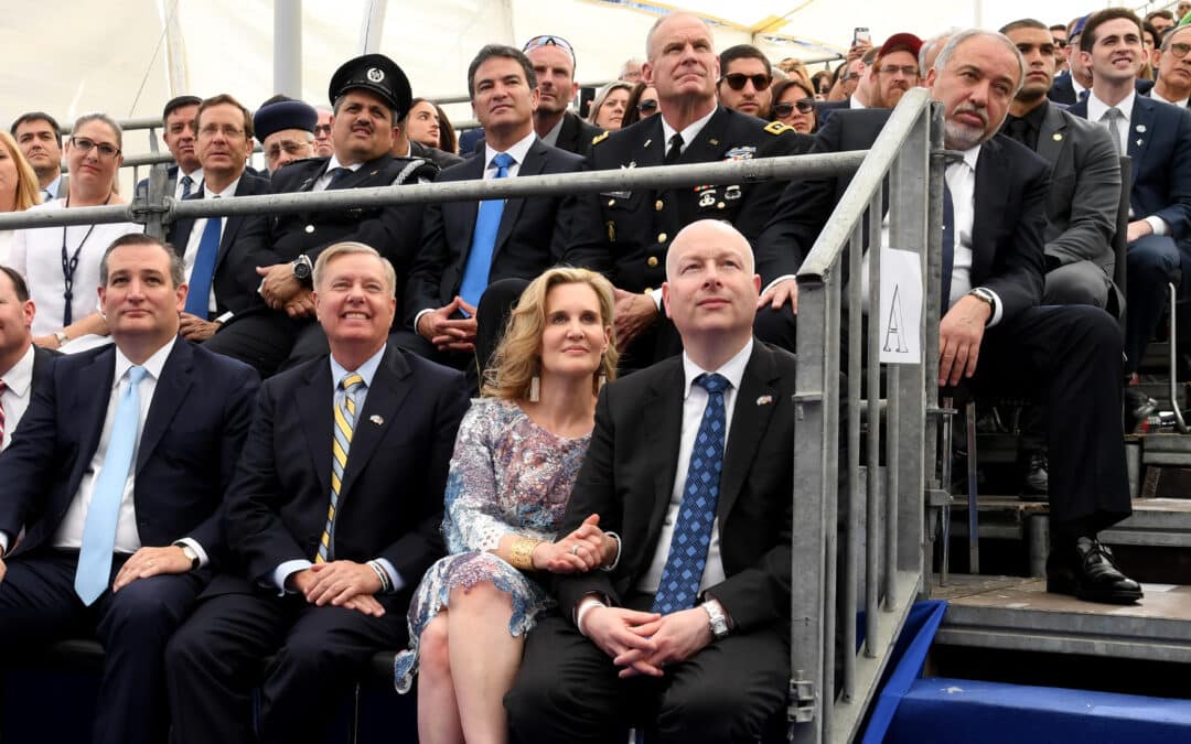 Republicans Kill Resolution Directing Trump to End the War Against Iran