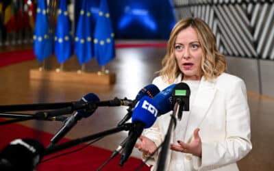 Italy Suspected Defense Agreement with Israel