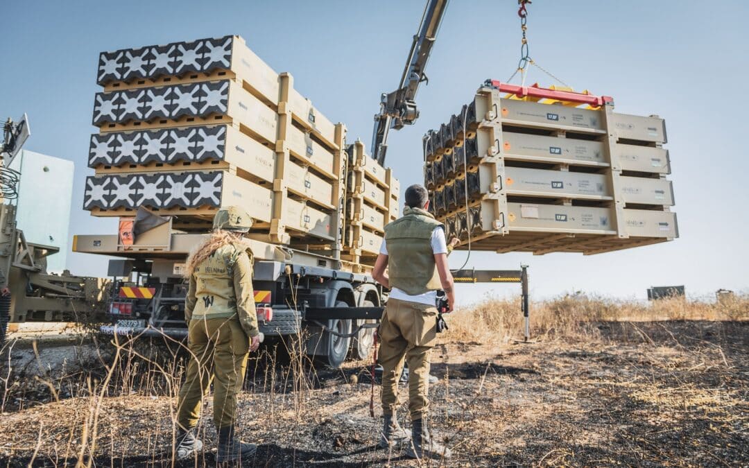 Israel Sent Troops, Iron Dome to UAE in First Days of War Against Iran
