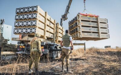 Israel Sent Troops, Iron Dome to UAE in First Days of War Against Iran