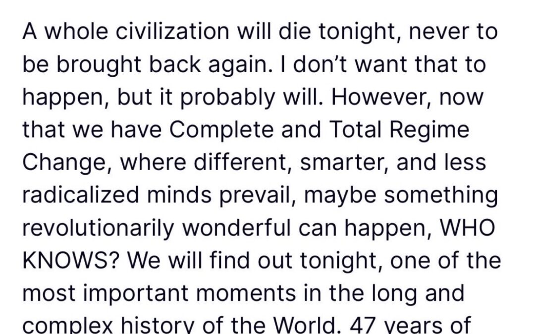 Regime Uncertainty in Wartime America