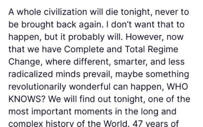Regime Uncertainty in Wartime America