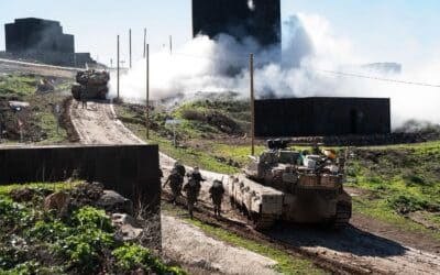 Israel Escalates Attacks in Lebanon, Hezbollah Vows to Respond to Truce Violations