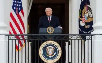 Trump Claims ‘Total Control’ Over Strait of Hormuz