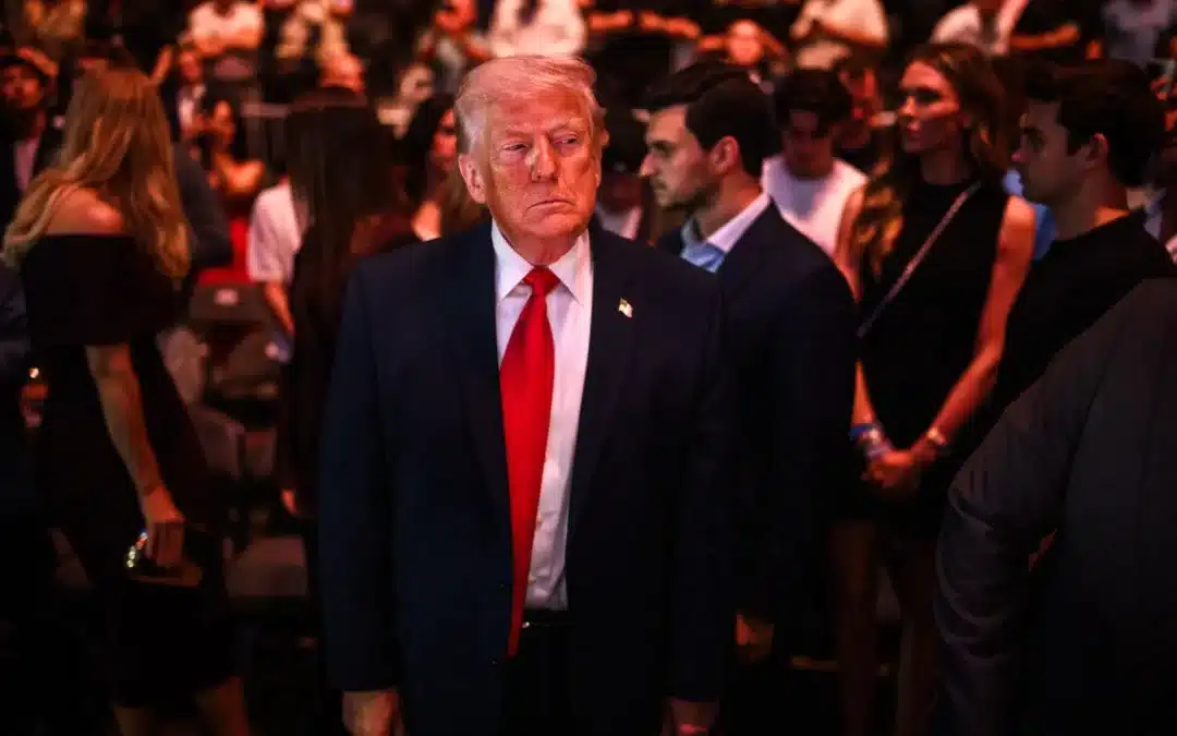 Trump Demands Iran Accept 20 Year Pause on Uranium Enrichment