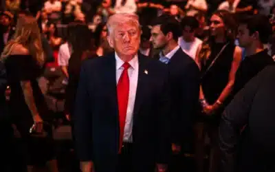 Trump Demands Iran Accept 20 Year Pause on Uranium Enrichment