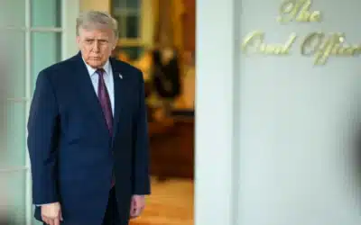 Trump Announces Ceasefire Between Israel and Lebanon