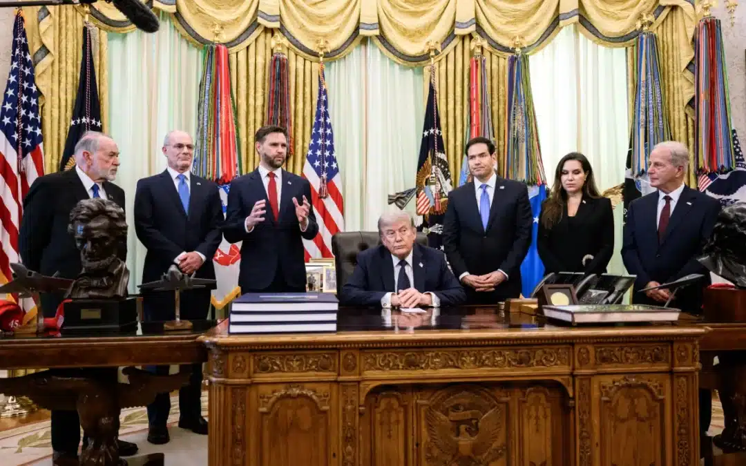 ‘If They Want to Talk, They Can Call Us’: Trump Says Future Talks With Iran Can Happen Over the Phone