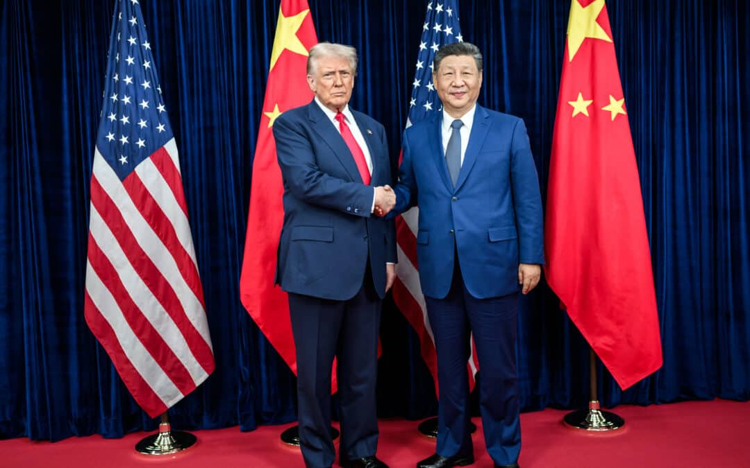 China to Ignore Trump’s Blockade: The Strait Remains Open to Us