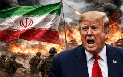 Trump Says US Sent Arms to Iranian Group to Use Against Government