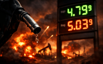 The Iran War is Shattering the Global Oil Order