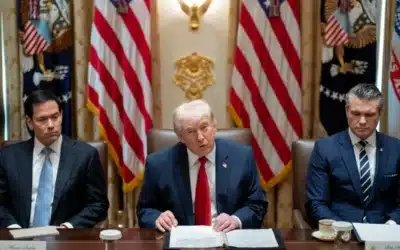 Trump: The Entire Country of Iran Can Be Destroyed in a Single Night