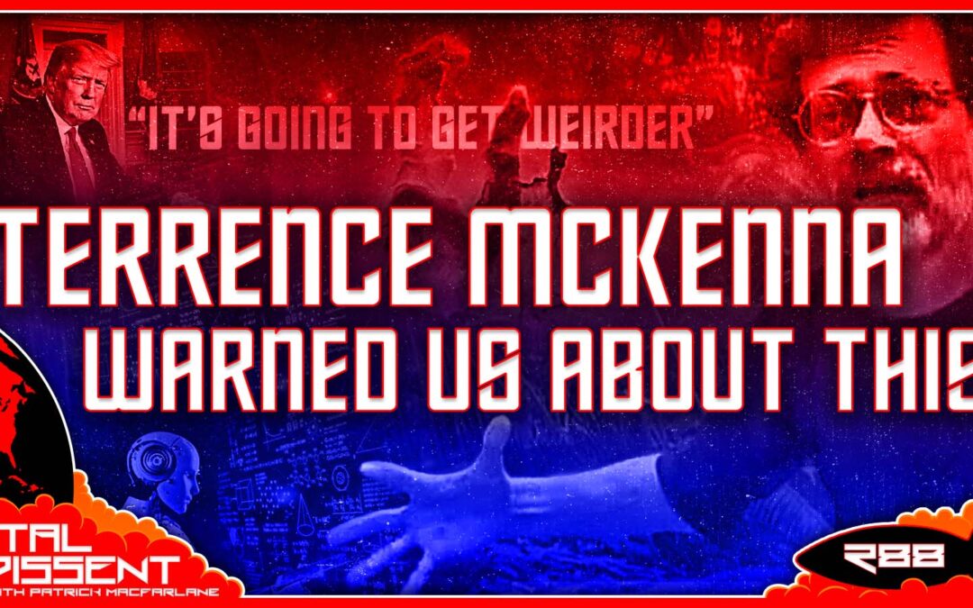 Terrence McKenna Warned Us About This Ep.288