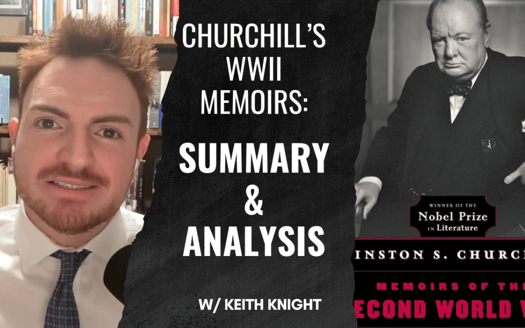 Everything You Were Taught About WW2 Is Wrong – Churchill’s Own Words