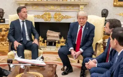 Trump Threatens to Cut Arms Sales to Ukraine If NATO Does Not Aid War Against Iran