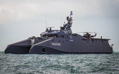 Iran Seizes Ship Near UAE