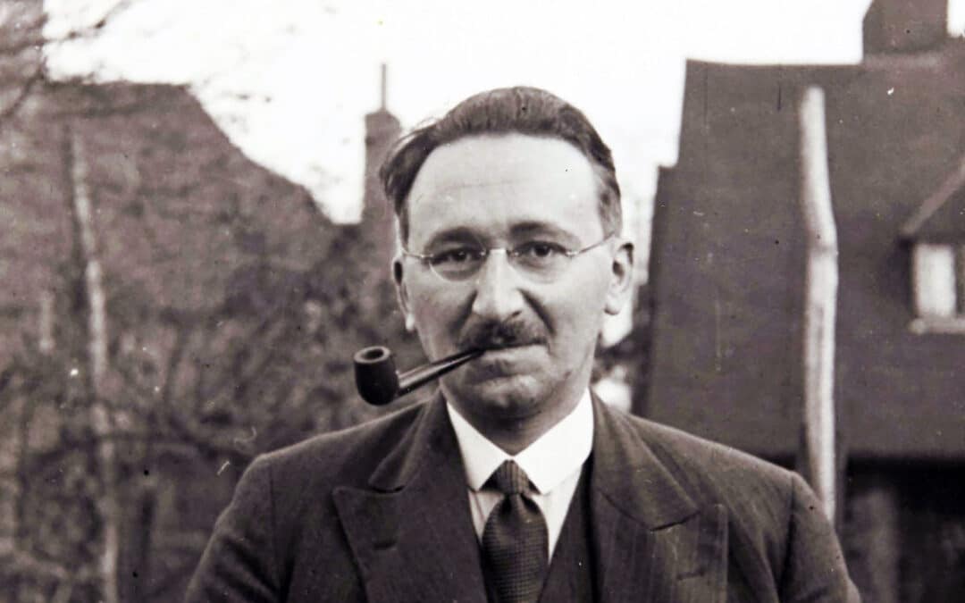 Friedrich Hayek: Austrian Economist, Philosopher, and Champion of Liberty