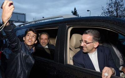 Iran Says Reports of Peace Deal ‘Should Not Be Given Importance’