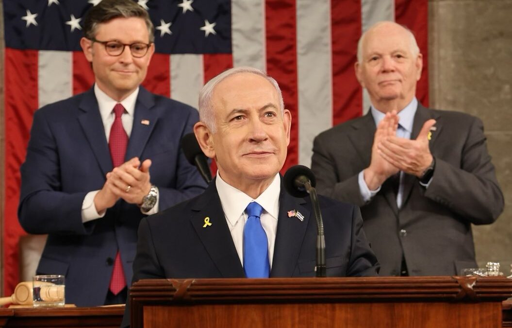 Netanyahu Directs IDF to Seize More of Gaza