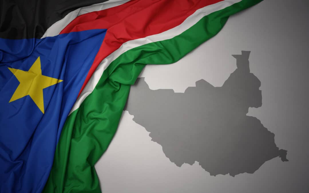 South Sudan, A Case Study in State Failure