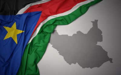 South Sudan, A Case Study in State Failure