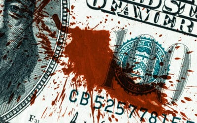 Pay Day: Learn Who Cashed In When Trump Went to War
