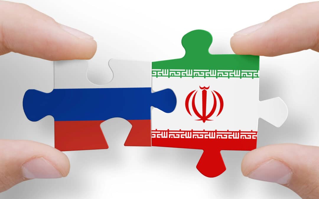 Foreign Policy Payback: Russia Backs Iran Against United States