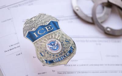 ICE, Immigration, and Libertarians In the Middle