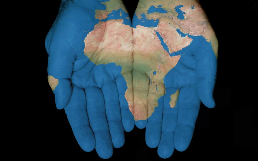 Washington and Africa Are Intertwining Their Chaos