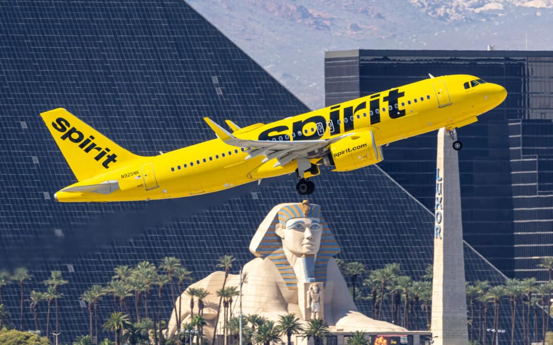 Plunder, War Profiteering, and Spirit Airlines
