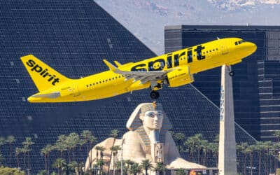 Plunder, War Profiteering, and Spirit Airlines