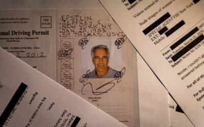 Our Own Cognitive Dissonance Is Concealing the Epstein Network