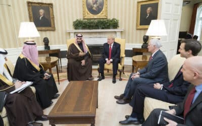 Saudi Arabia Suggests Arab States Develop Non-Aggression Pact with Iran