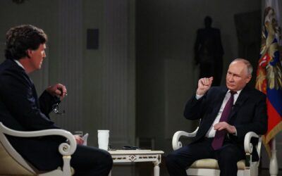 Russia: Some Work Has Been Done on Deal to End Ukraine War