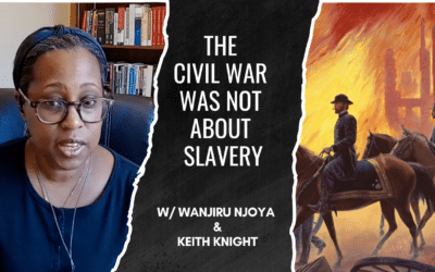 What They Never Told You About the Civil War – Tariffs, States’ Rights & Lincoln’s Real Agenda
