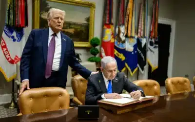 Netanyahu: Trump Agreed Any Deal With Iran Must Include Taking Iran’s Enriched Uranium