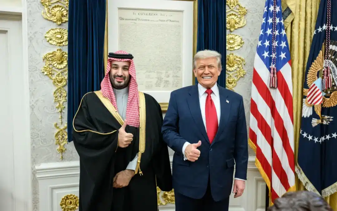 Report: Saudi Arabia Bombed Iranian-Linked Militias in Iraq