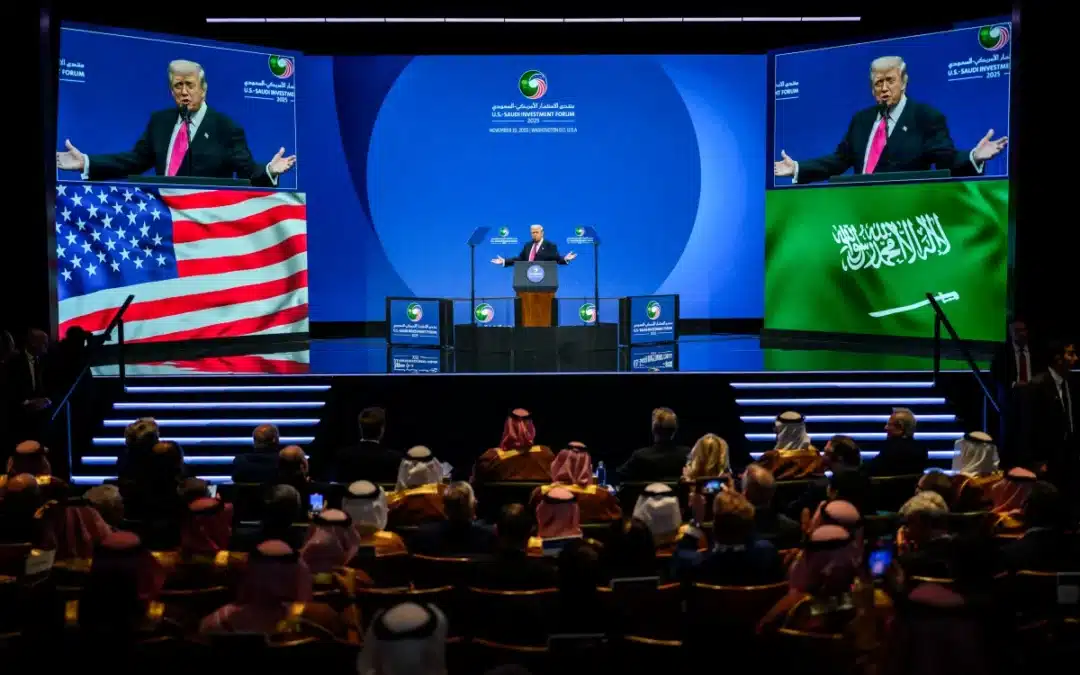 Trump Suspended ‘Project Freedom’ After Gulf Allies Pulled Support
