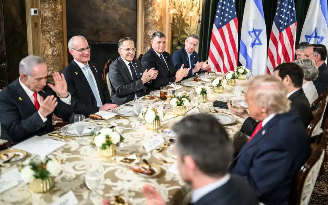 Israel Prepares to Return to War as Trump Attempts to Break Iran’s Hold on Strait of Hormuz