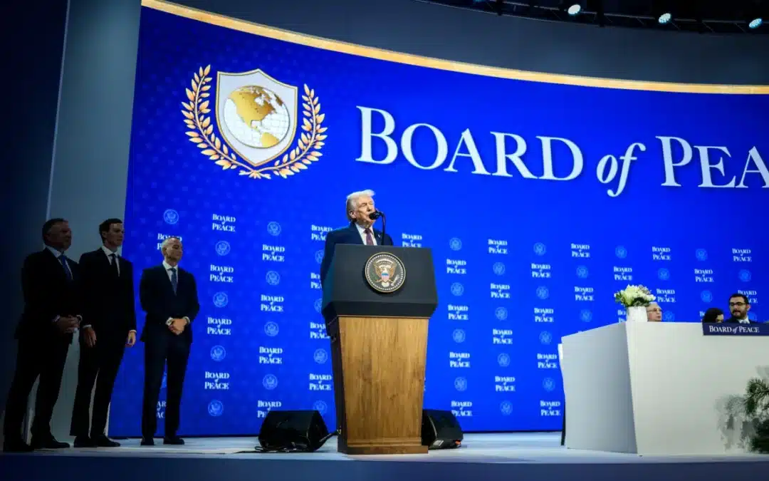 Report: Trump’s Board of Peace’s World Bank Fund Is Empty