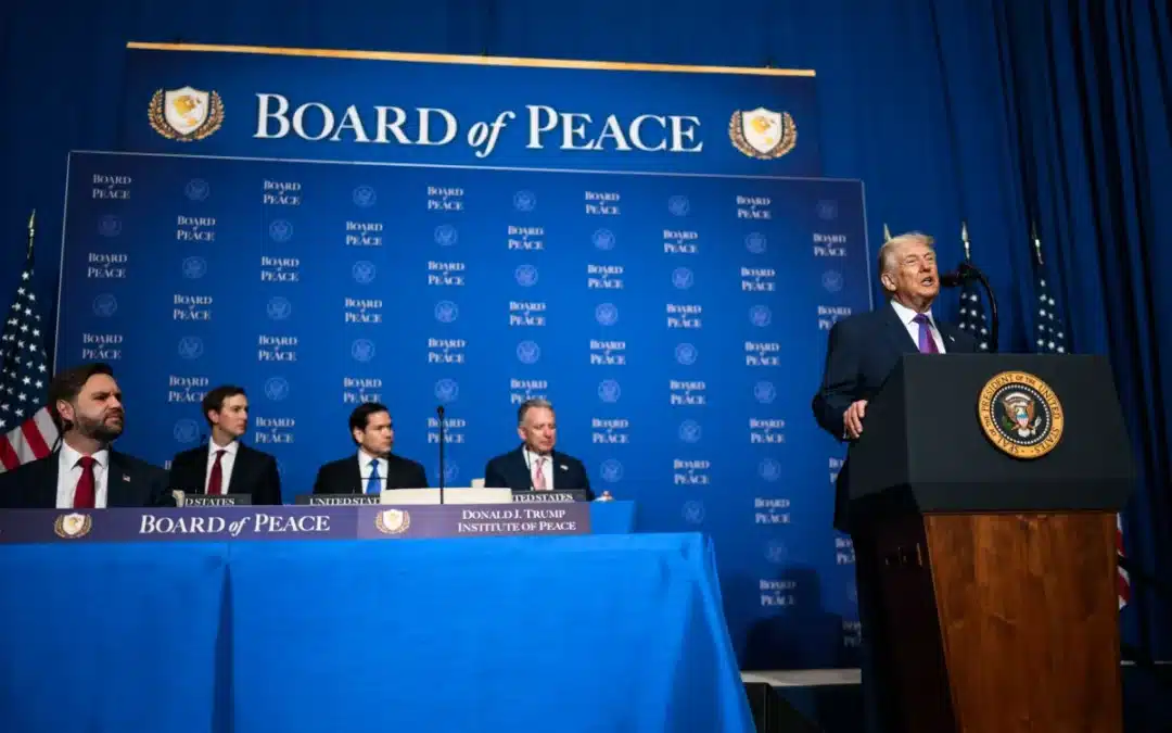 US, Israel Reject Hamas Proposal to Disarm in Exchange for Palestinian Statehood