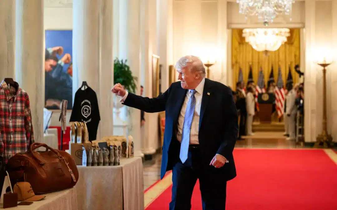 Trump Threatens to Bomb Iran If Anyone Attempts to Retrieve Enriched Uranium