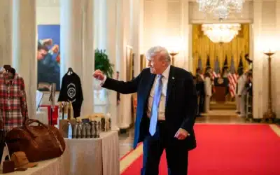 Trump Threatens to Bomb Iran If Anyone Attempts to Retrieve Enriched Uranium