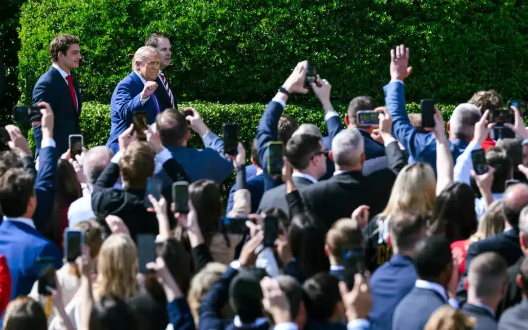 Trump Says He Canceled Attack on Iran After Requests From Gulf Allies