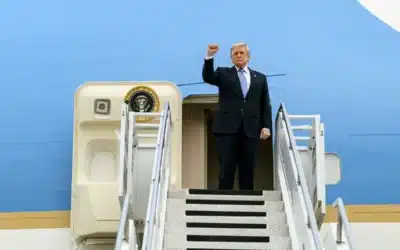 Trump Says Iran Must Make a Deal Fast or ‘There Won’t Be Anything Left’