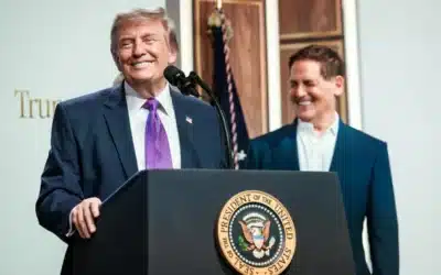 Trump Says He Reversed Decision to Strike Iran an Hour Before Giving the Order