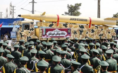 Tehran Threatens ‘Heavy Attacks’ on US Bases, Ships in Response to Strikes on Iranian Vessels
